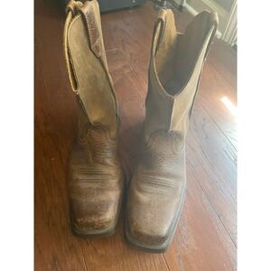 ARIAT Square Toe Boots